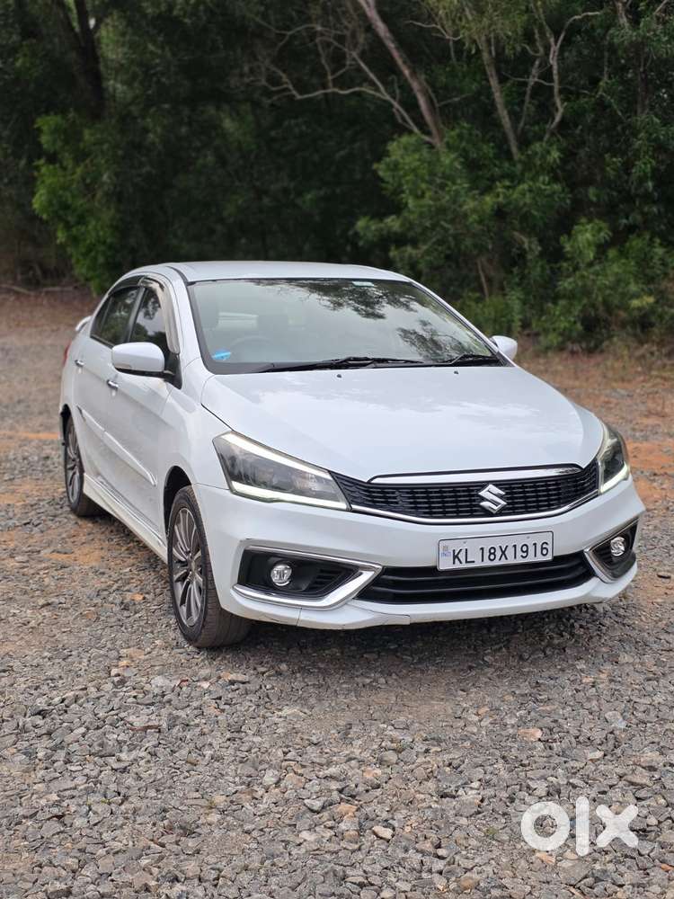 Maruti Suzuki Ciaz Alpha 1.5, 2019, Petrol