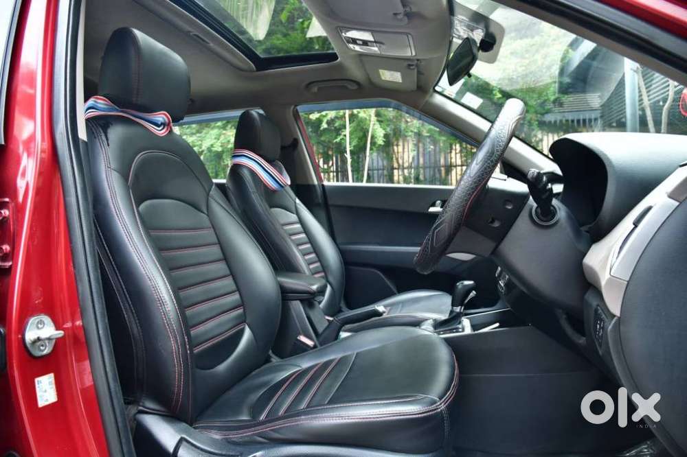 Hyundai Creta 1.6 Sx Automatic, 2018, Petrol