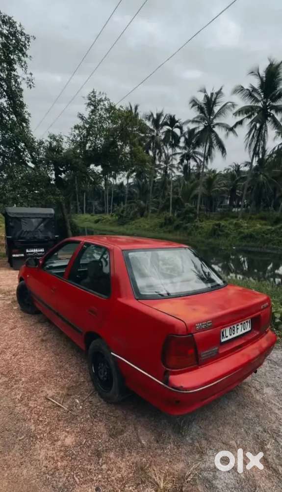 Maruti Suzuki Esteem 1998 Petrol Lx