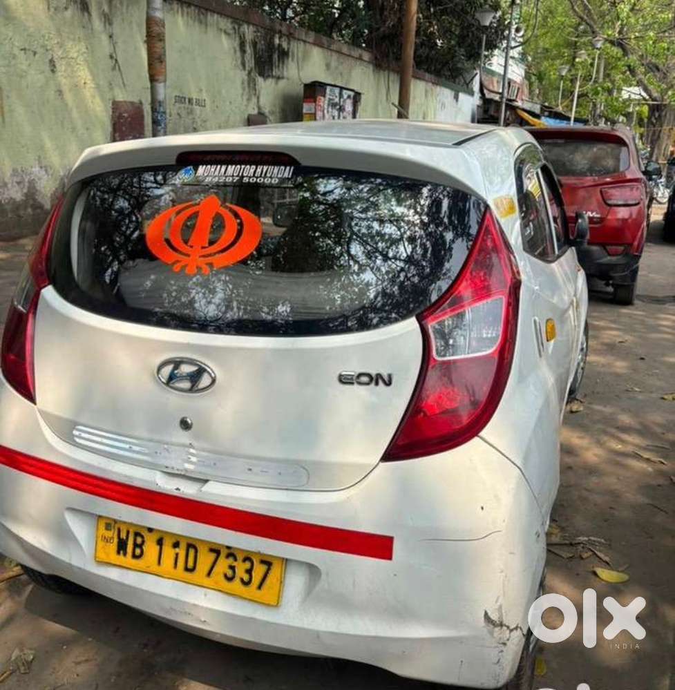 Hyundai Eon Petrol Manual 2018