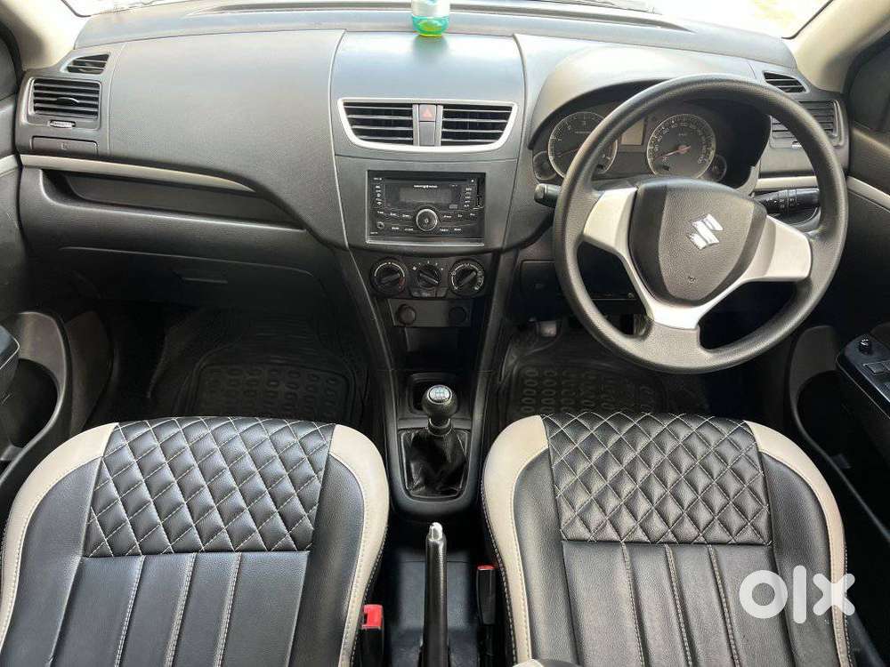 Maruti Suzuki Swift, 2012, Diesel