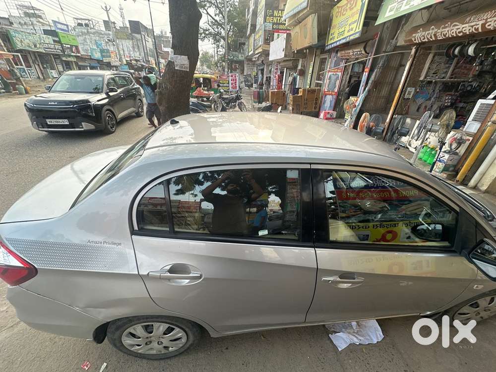 Honda Amaze Cng 2017 - Driver Driven