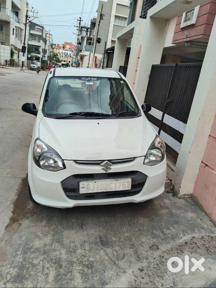 Maruti Suzuki Alto 800 2014