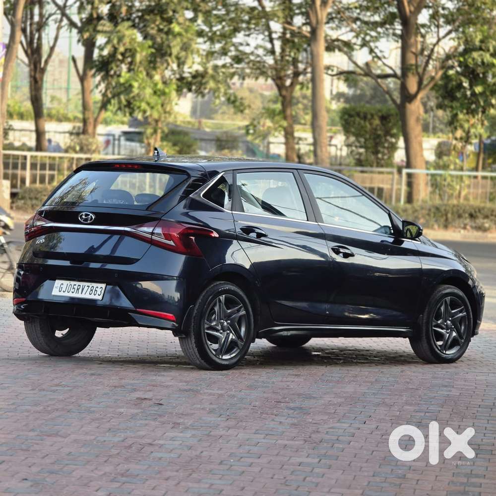Hyundai New I20 1.2 Sportz Mt, 2023, Petrol