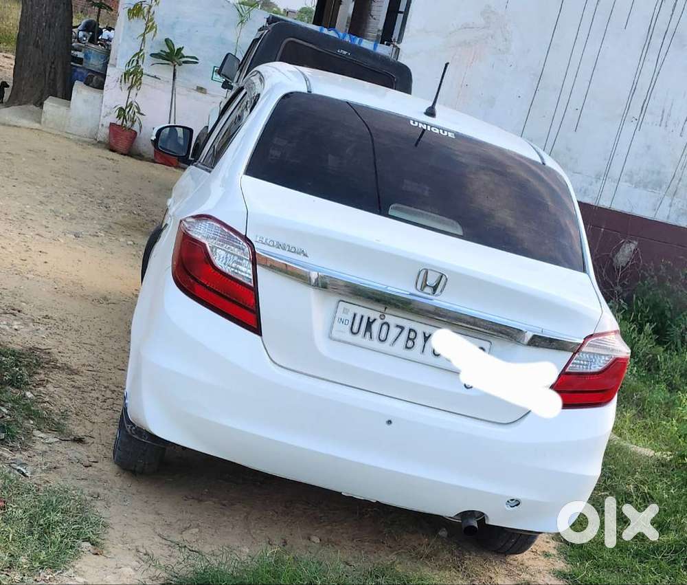 Honda Amaze Excellent Car