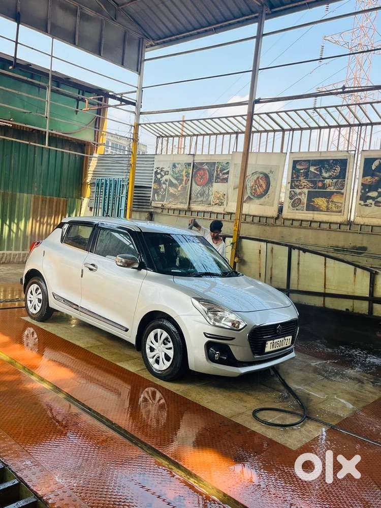 Maruti Suzuki Swift 2020 Petrol Well Maintained