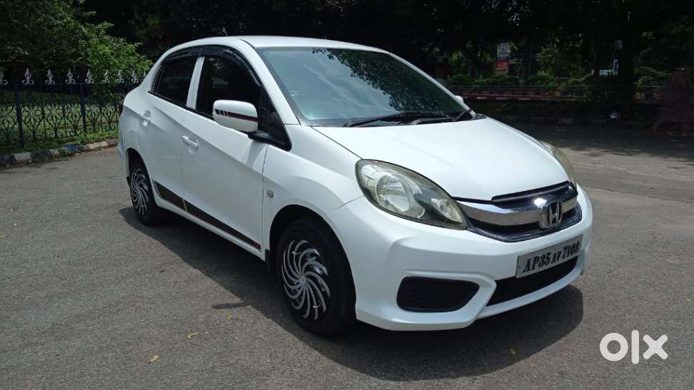 Honda Amaze, 2016, Diesel