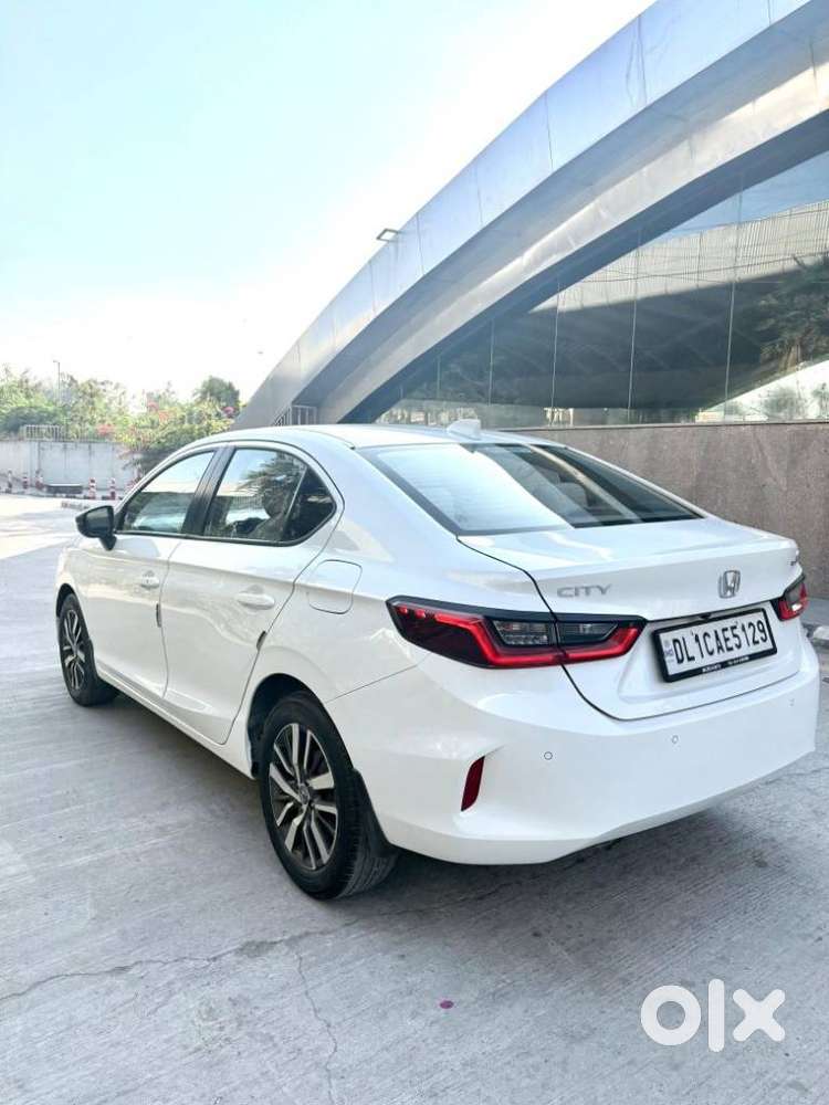Honda City Vx Petrol Cvt, 2021, Petrol