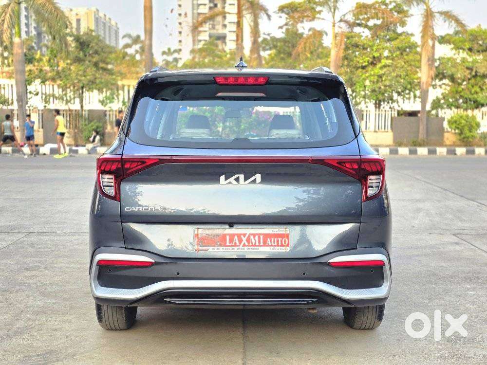 Kia Carens 1.5 Prestige 7 Str, 2022, Petrol