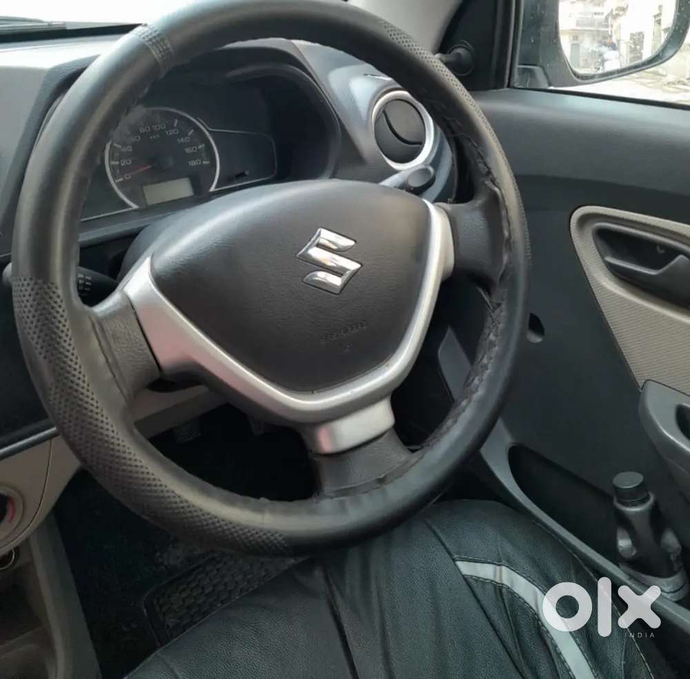 Company Fitted Cng Alto K10 For Sale Very Good Condition