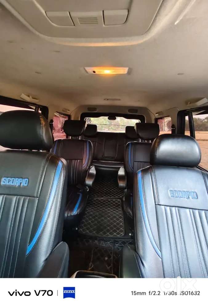 Scorpio S11 2023 Model