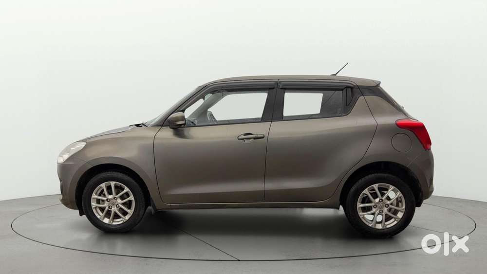 Maruti Suzuki Swift 2018 Amt Zxi, 2022, Petrol