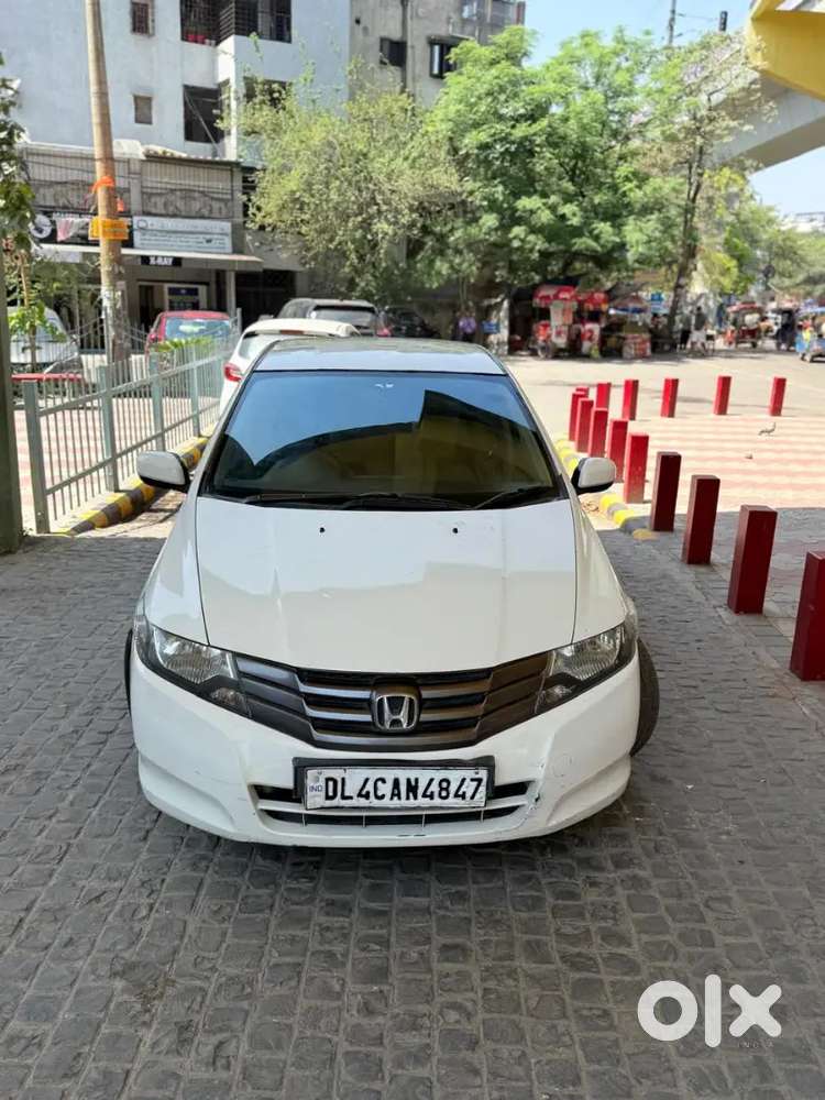 Honda City Ivtec 2011