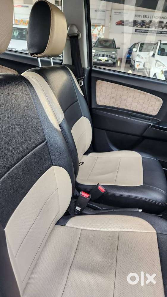 Maruti Suzuki Wagon R Vxi, 2017, Petrol