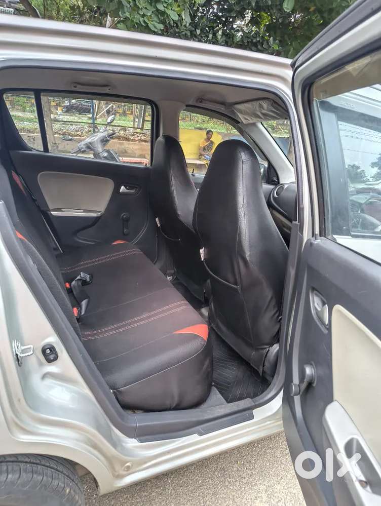 Maruti Suzuki Alto 2016 Automatic
