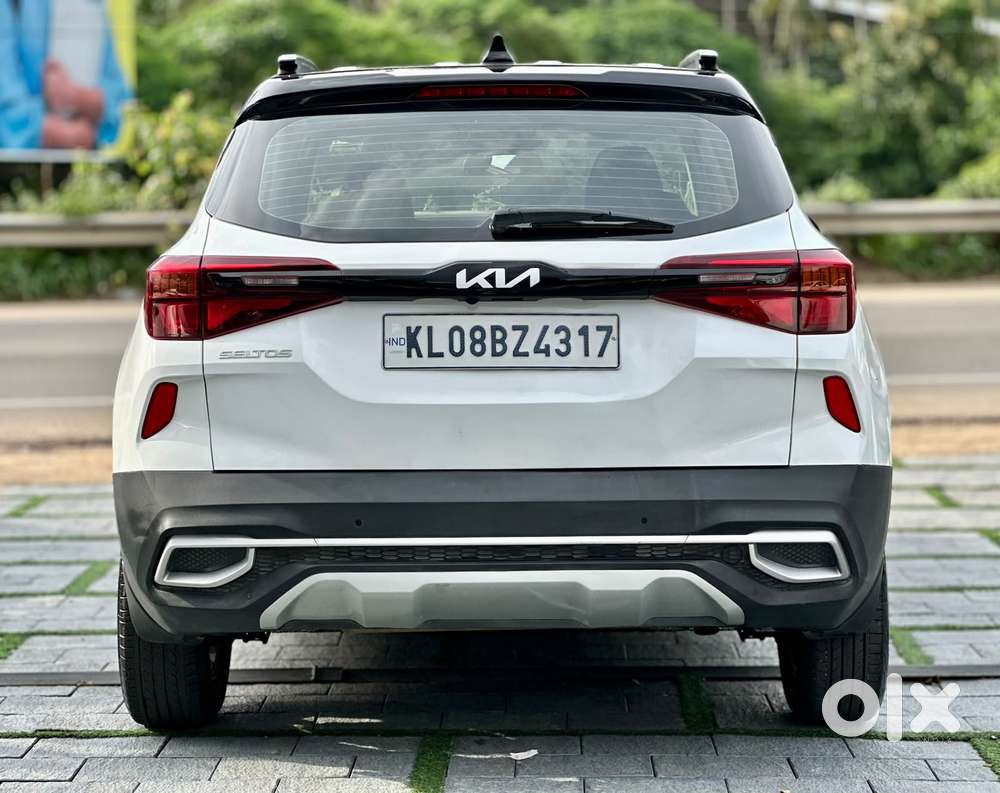 Kia Seltos Htk Plus D, 2022, Diesel