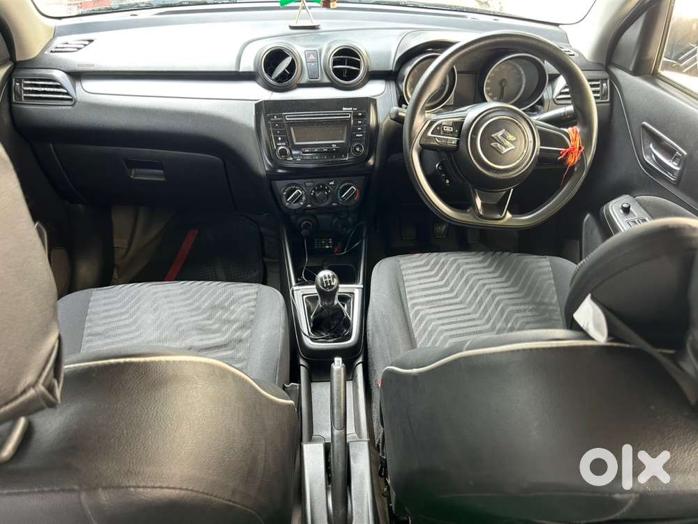 Maruti Suzuki Swift Manual 2018