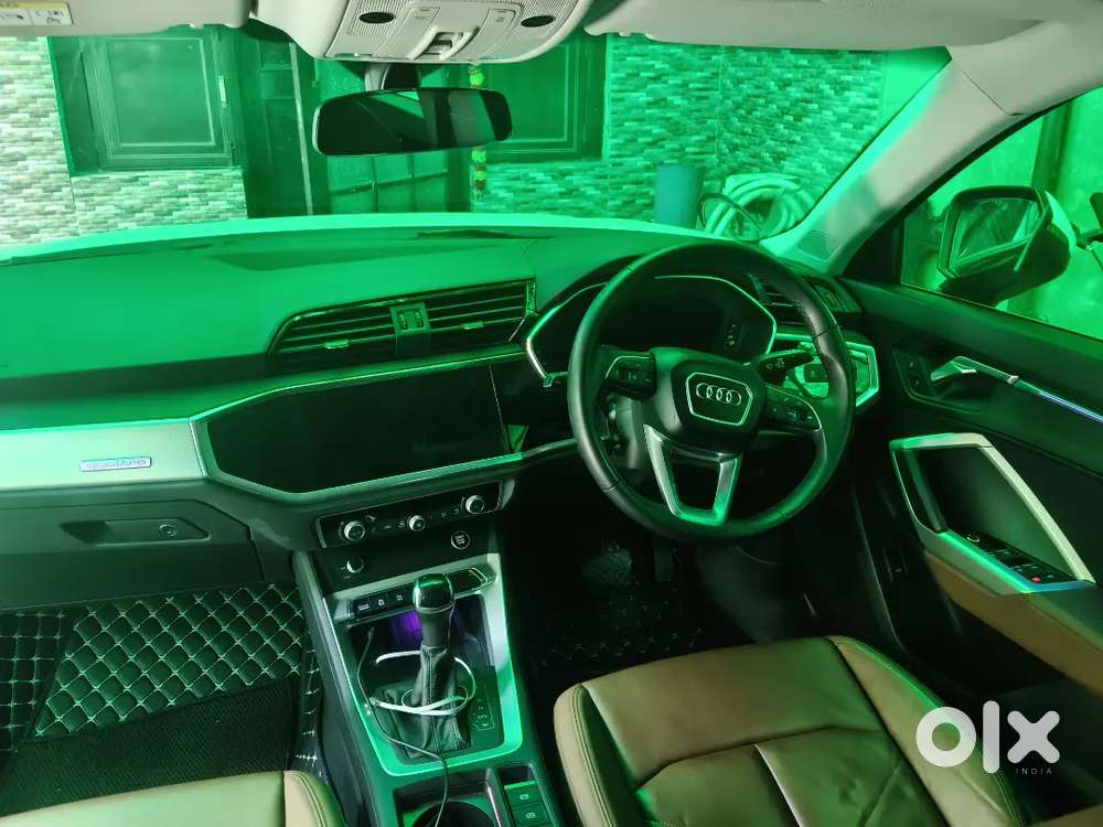 Audi Q3 2024 Petrol 12000 Km Driven