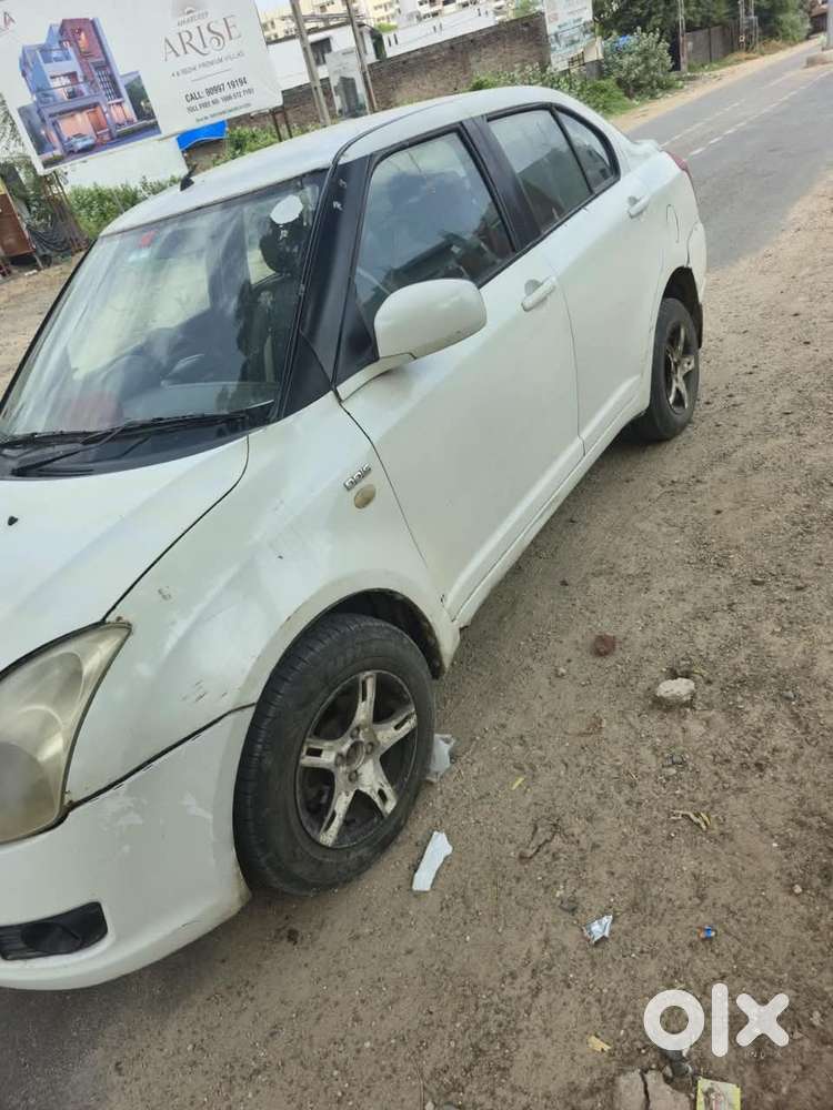 Maruti Swift Dzire 2011