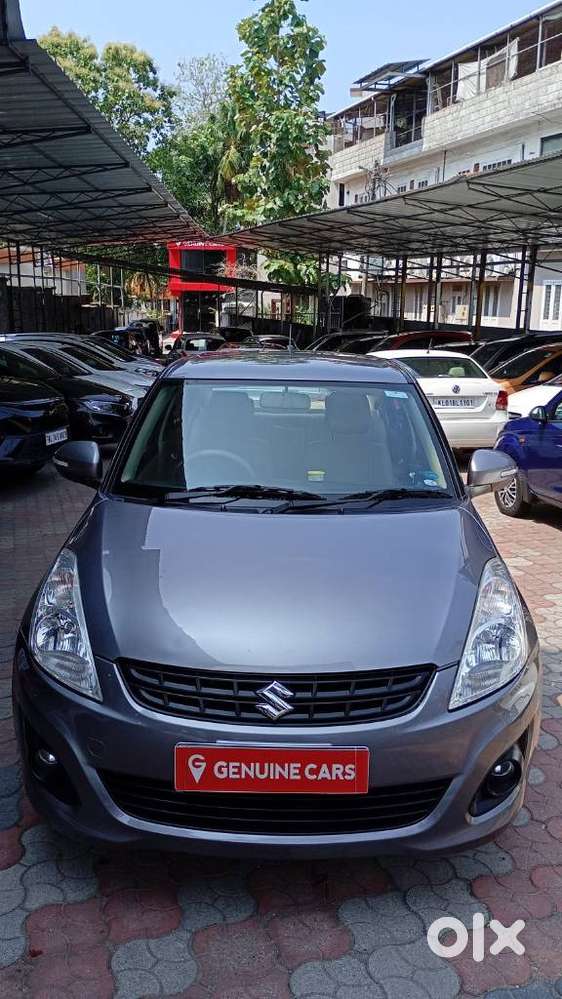 Maruti Suzuki Swift Dzire Vxi(o) Mt, 2014, Petrol