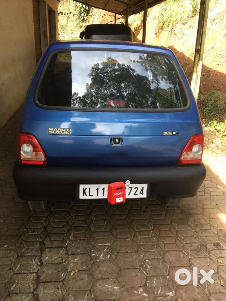 Maruti Suzuki 800 2008