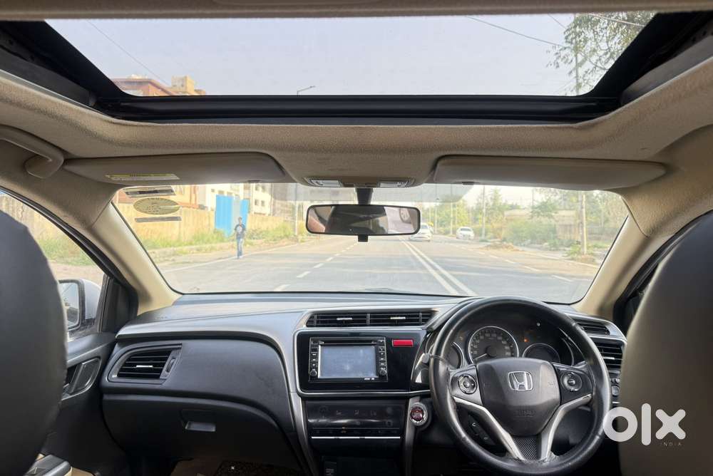 Honda City I Vtec Vx Option, 2015, Petrol