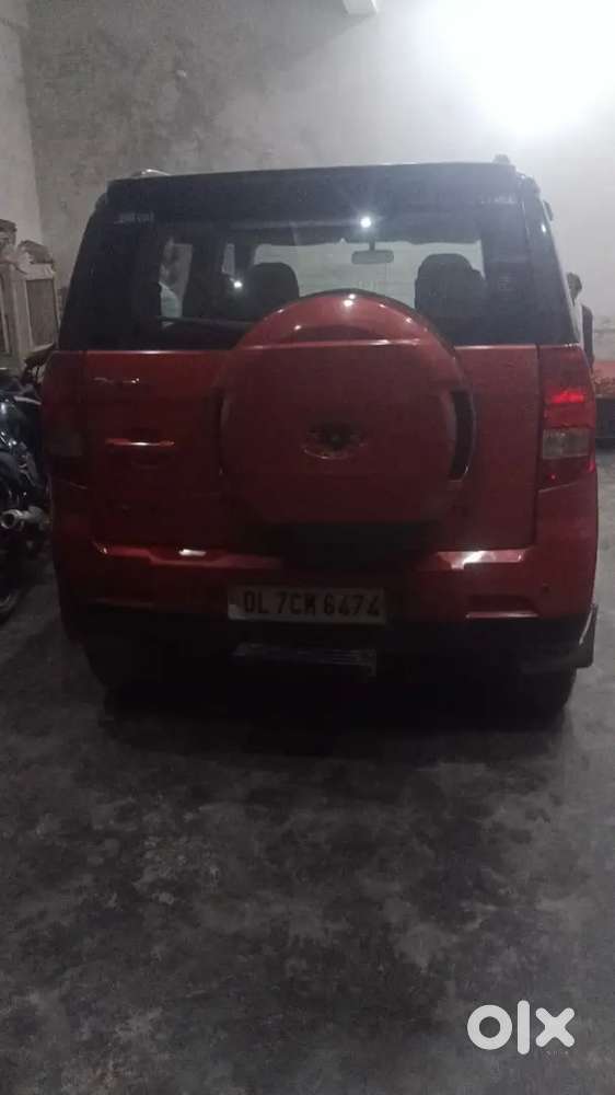 Mahindra Tuv 300 2017