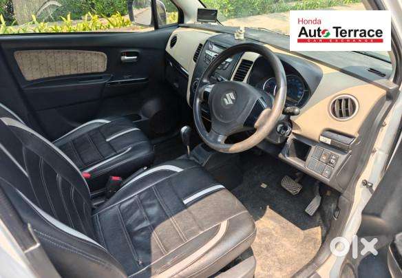 Maruti Suzuki Wagon R Vxi, 2018, Petrol
