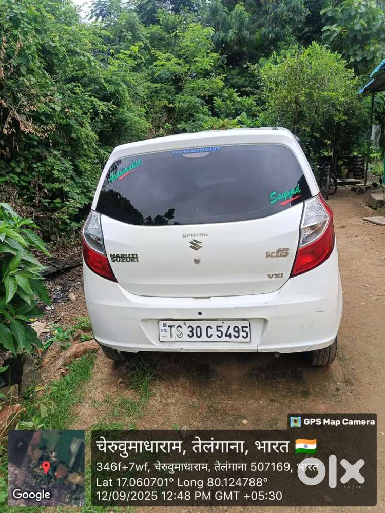 Maruti Suzuki Alto K10 2018 Petrol Good Condition