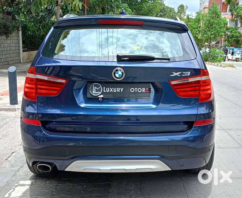 Bmw X3 X Drive 20d X-line, 2015, Diesel