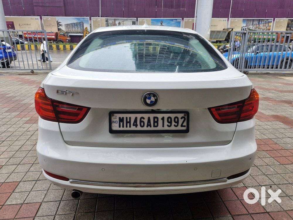 Bmw 3 Series Gt 320d Luxury Line, 2014, Diesel