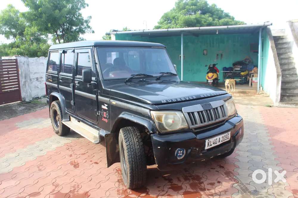 Mahindra Bolero Slx