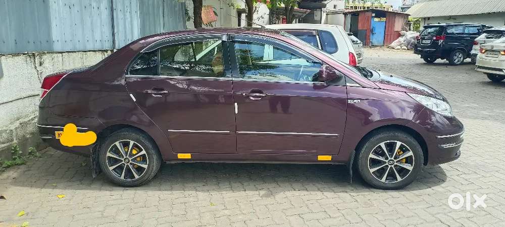 Tata Manza Taxi 1.3 Quadrajet 2011