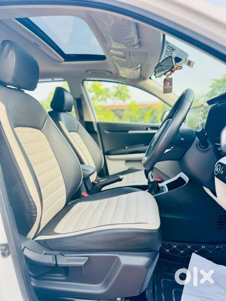 Kia Sonet Htx 1.5 Diesel, 2022, Diesel