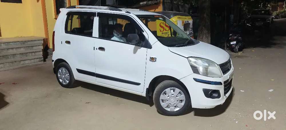 Maruti Suzuki Wagon R 2015 Cng & Hybrids 55000 Km Driven