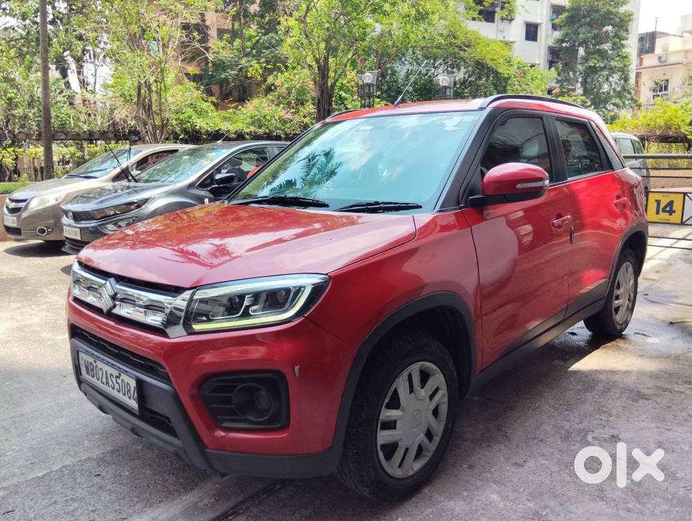 Maruti Suzuki Brezza 1.5 Vxi Smart Hybrid, 2022, Petrol