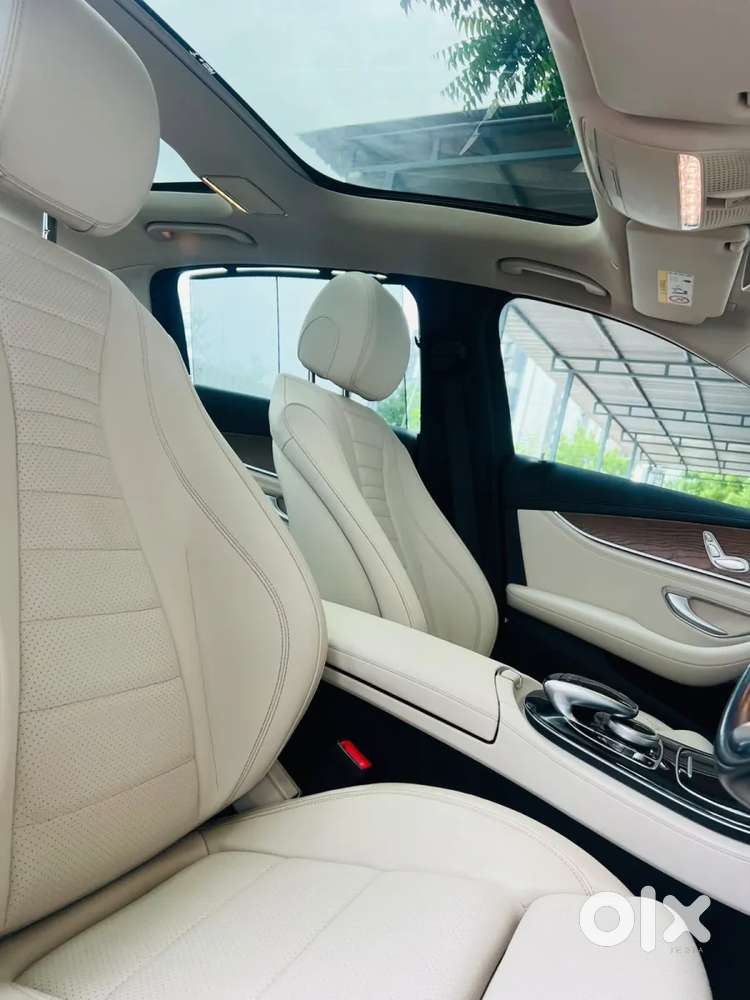 Mercedes-benz E-class E 200, 2018, Petrol