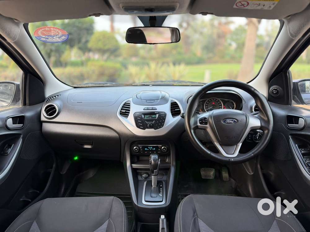 Ford Figo 1.5p Titanium At, 2016, Petrol