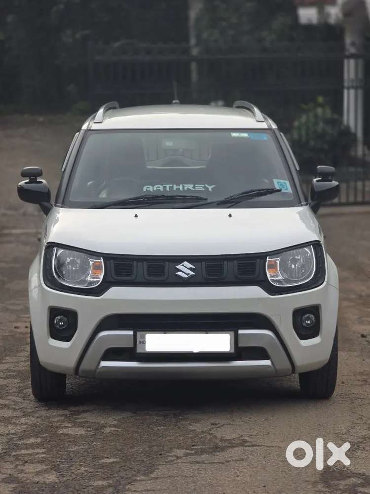 Maruti Suzuki Ignis 2023