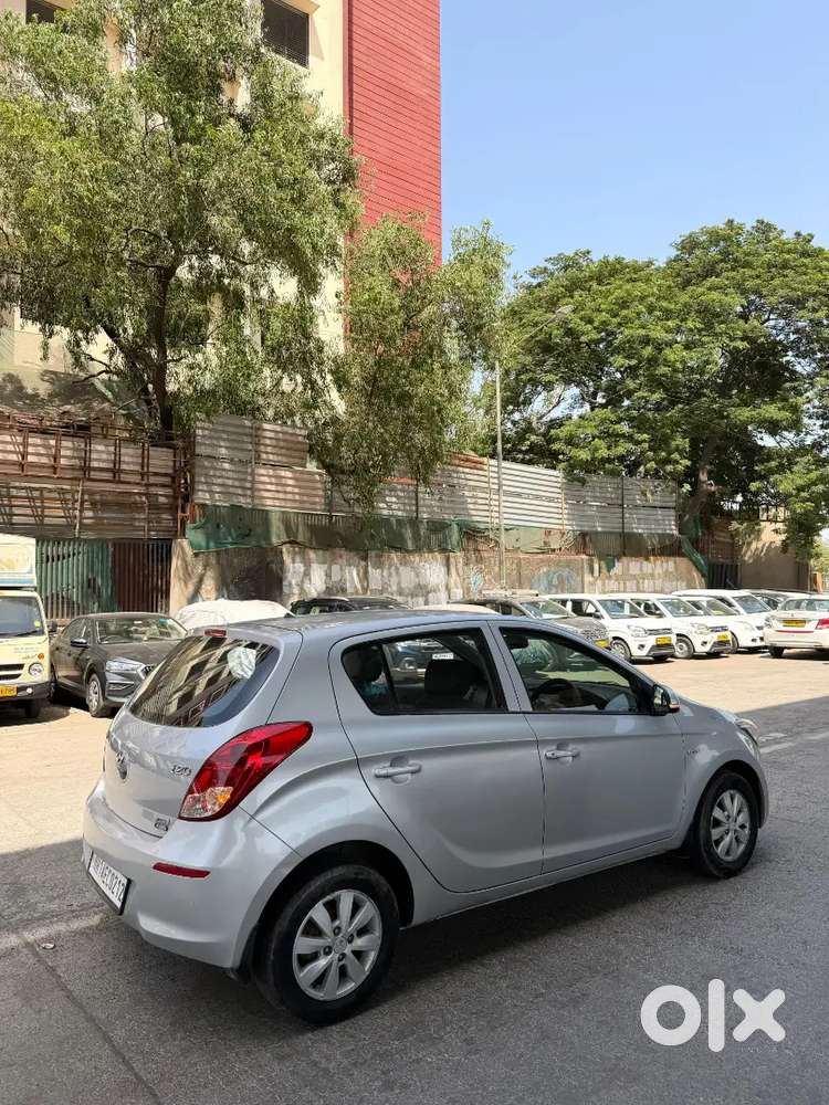 Hyundai I20 Sportz 2013 Manual Petrol