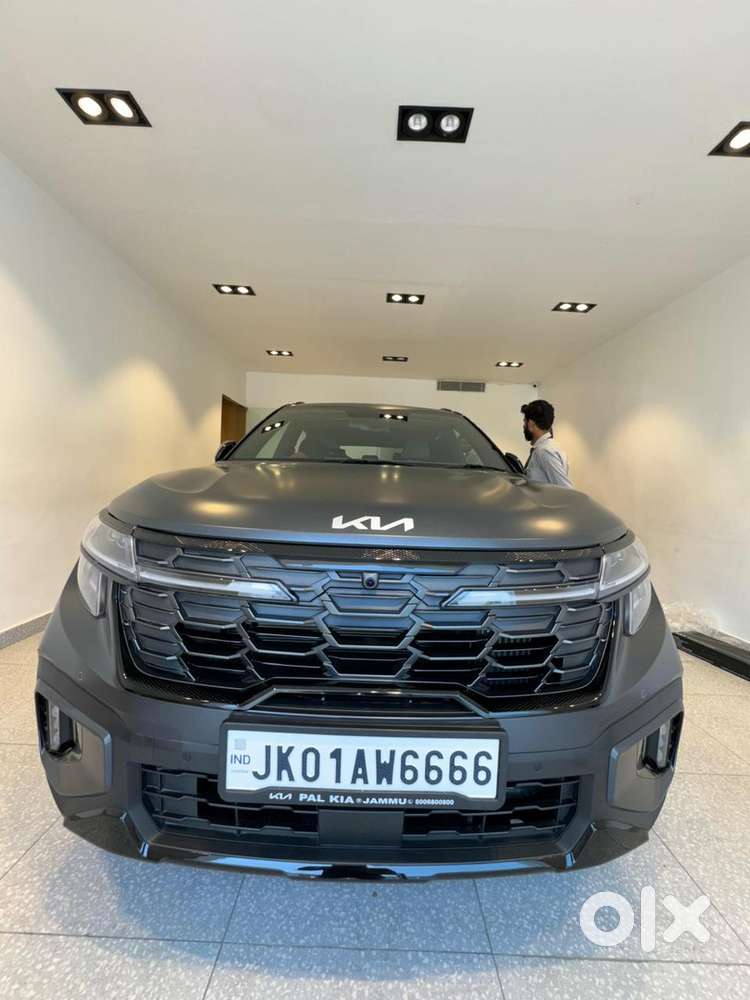 Kia Seltos Diesel 2024