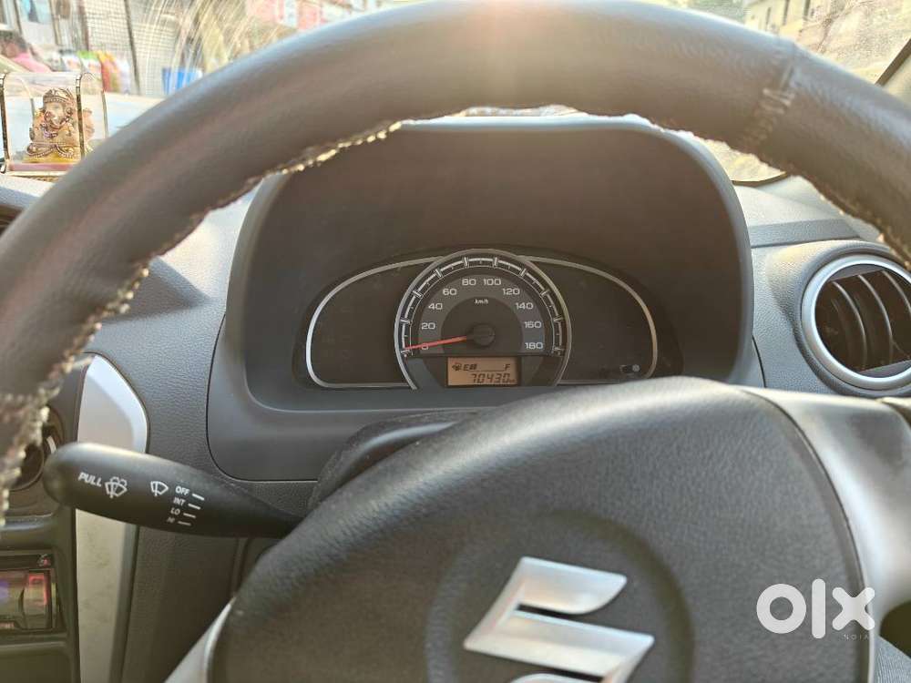 Maruti Suzuki Alto 800 2013