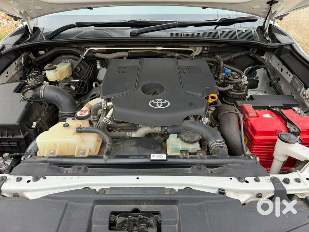 2023 Toyota Fortuner Legender