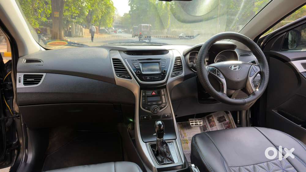 Hyundai Elantra 1.6 Sx Option At, 2015, Diesel