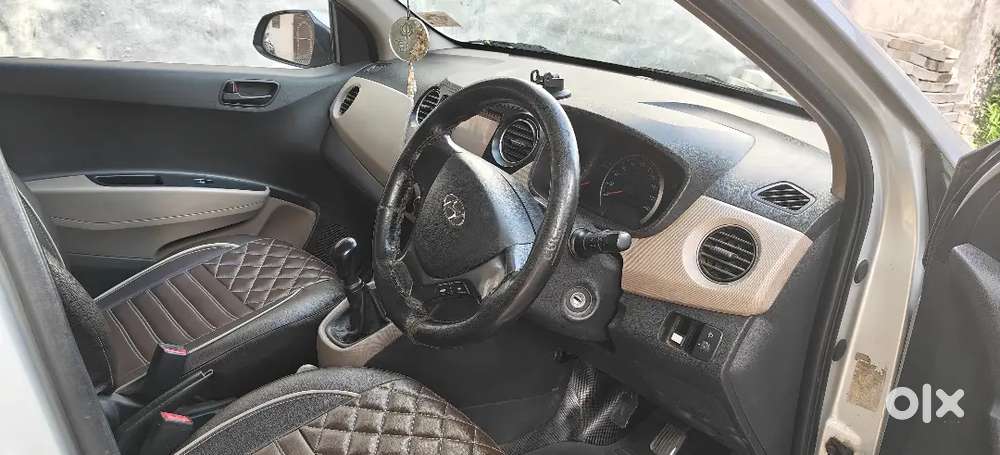 Hyundai Grand I10 2017 Variant