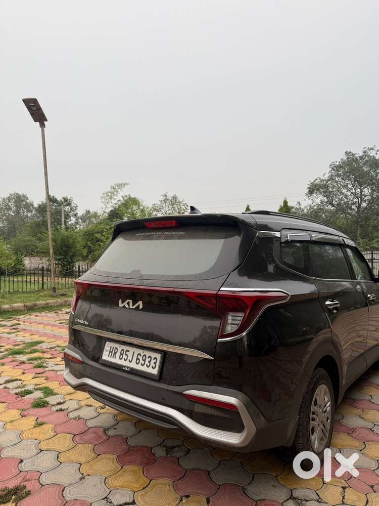 Kia Carens Petrol Manual 2025