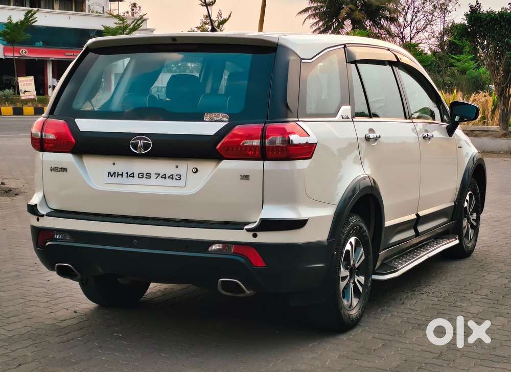 Tata Hexa 2.2 Xe 4x2 7 Str, 2018, Diesel