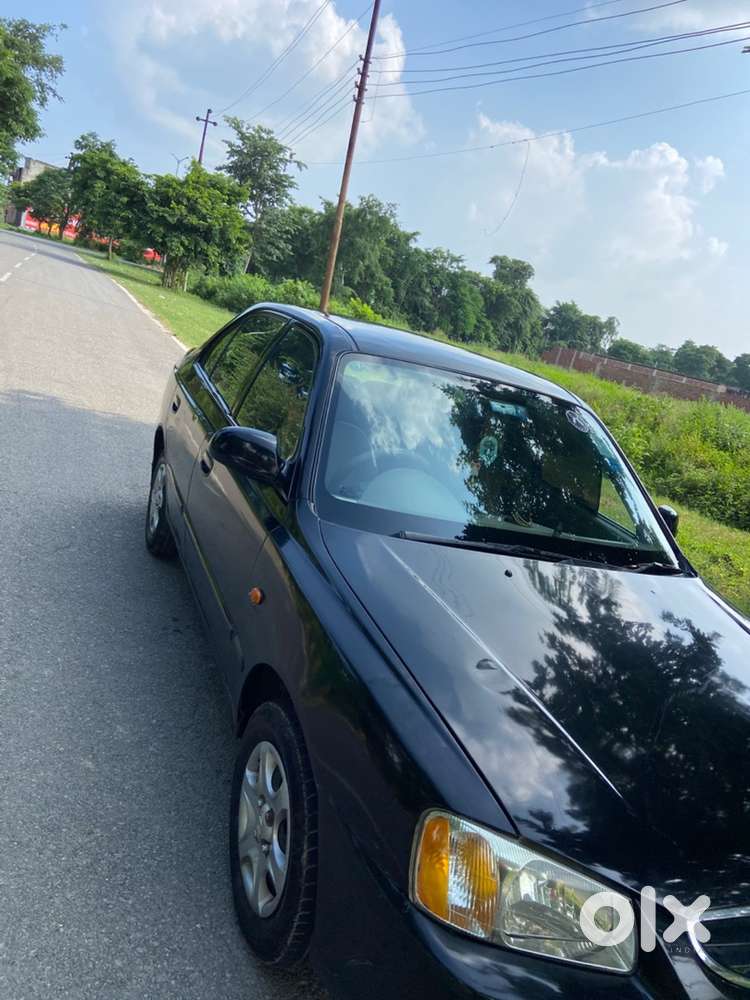 Hyundai Accent 2009 Km Driven