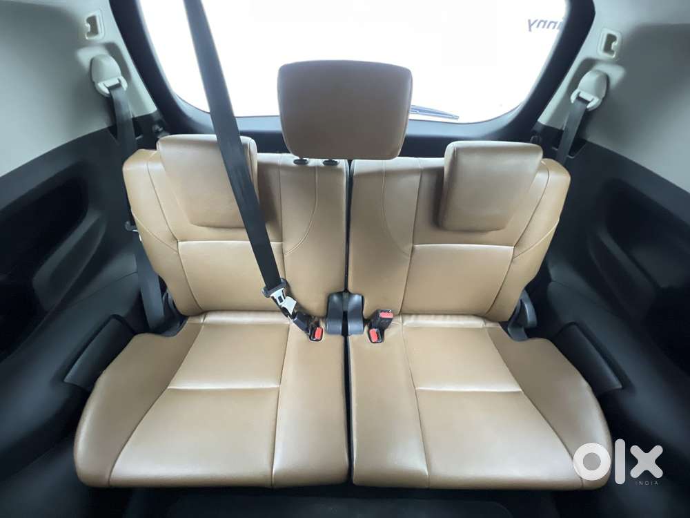 Toyota Innova Crysta 2.7 Zx At, 2016, Petrol