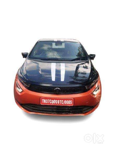 Tata Altroz Racer, 2024, Petrol